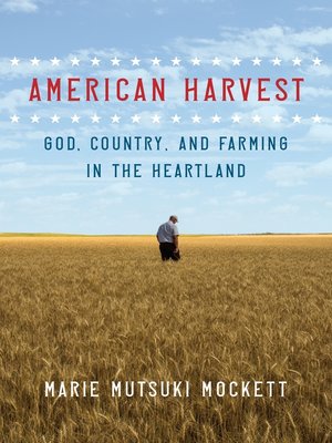 cover image of American Harvest